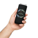 Swamp Relief – Coworker Can Cooler - Slim 12 oz - Can Covers