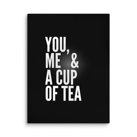 Image of Simplicity Speaks - Minimalist Typography Art