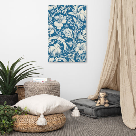 Image of Nostalgic Botanical Beauty