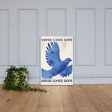 Hope in Flight - Uplifting Wall Art - -