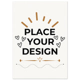 Elevate Your Space - Archival-Grade Matte Poster - A0 (84.1 x 118.9 cm) - Paper Posters