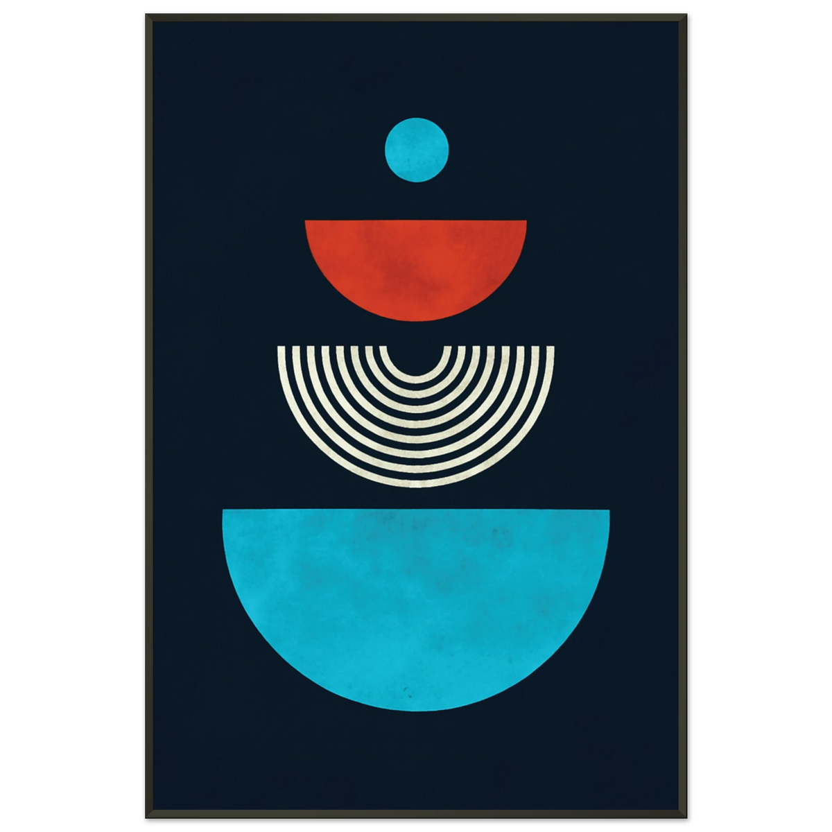 Metal Frame Wall Art – A Gift to Treasure Forever - Default Title - Metal Framed Posters