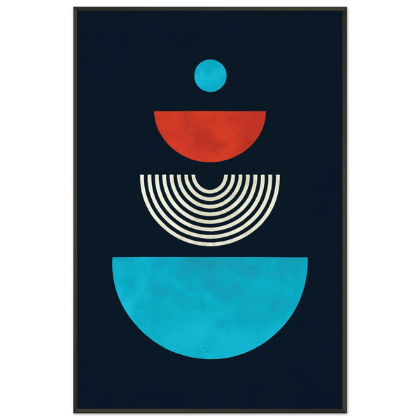 Metal Frame Wall Art – A Gift to Treasure Forever - Default Title - Metal Framed Posters