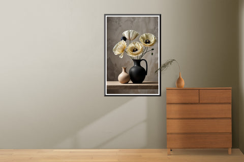 Image of Serene Beauty Floral Display