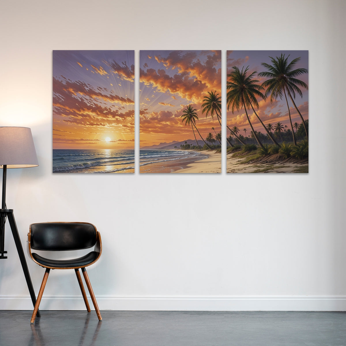 Paradise in Three Parts - - Posters