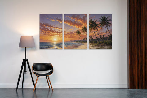 Image of Paradise in Three Parts