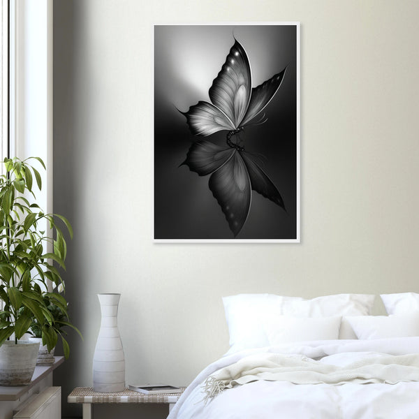 Gift of Transformation - - Wooden Framed Posters