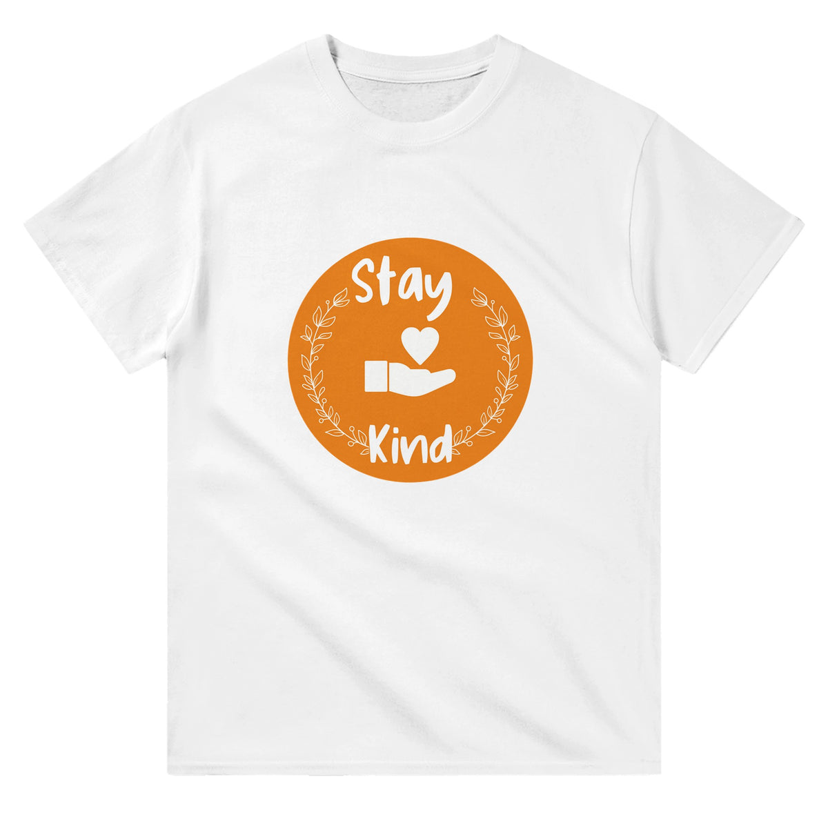 Hearts in Hands - Spread Kindness with Style - - T-shirts