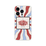 Zodiac Flexi Case for Brother’s Style - iPhone 14 Pro Taurus - Phone Case