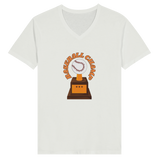 Victory on Display - Baseball Champ Tee - White - Print Material