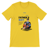 Gift of Storytime – Dad Tee for Father’s Day - Maize Yellow - T-Shirt
