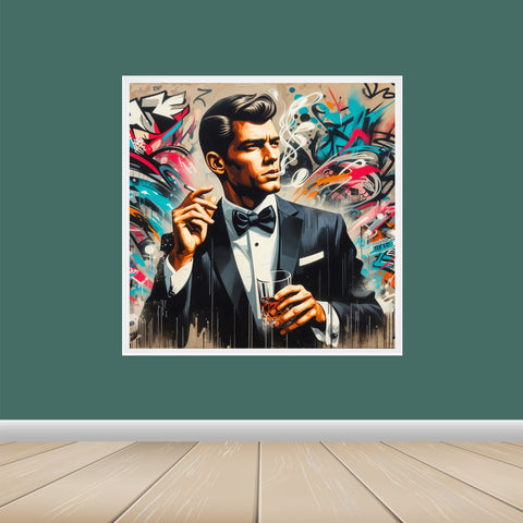 Image of Elegance in Rebellion