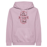 Celebrate Workplace Bonds - A Special Gift for Your Colleague - Light Pink - Hoodies