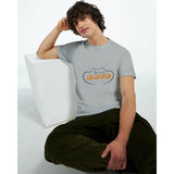 Orange Glow of Love - Where Memory Meets Art - Ash - T-shirts