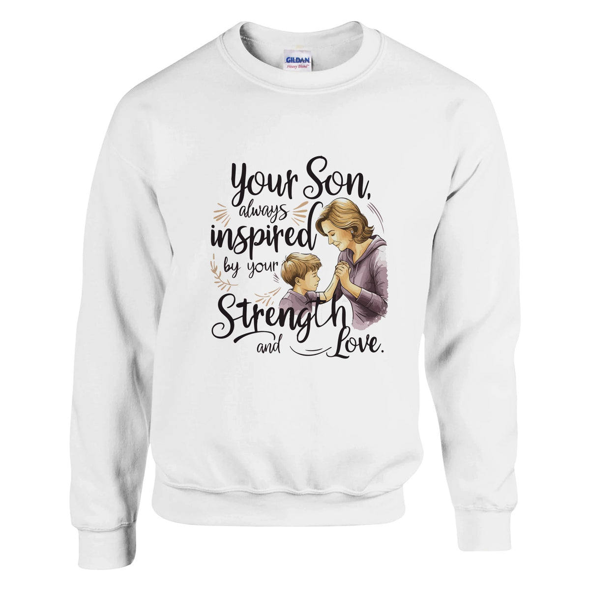 A Bond Like No Other - Celebrating Mom - - Sweatshirts