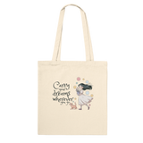 Dream Big – Gift Tote Bag for Her - Default Title - Tote Bags