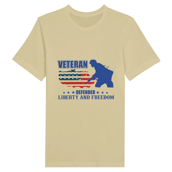 Guardians of Liberty-Veteran Defender Tee - - T-Shirts