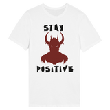 Positivity Reigns - Devilish Inspiration Tee - 2XL - Print Material