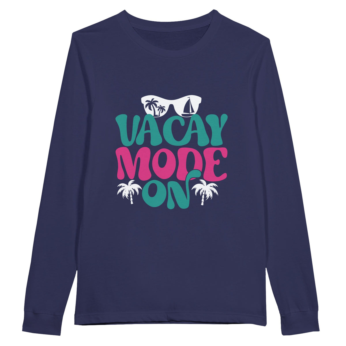 Escape in Style - VACAY MODE ON - Storm - Sweatshirts