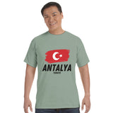 Antalya Spirit - Celebrate Turkiye's Beauty - bay - T-shirts