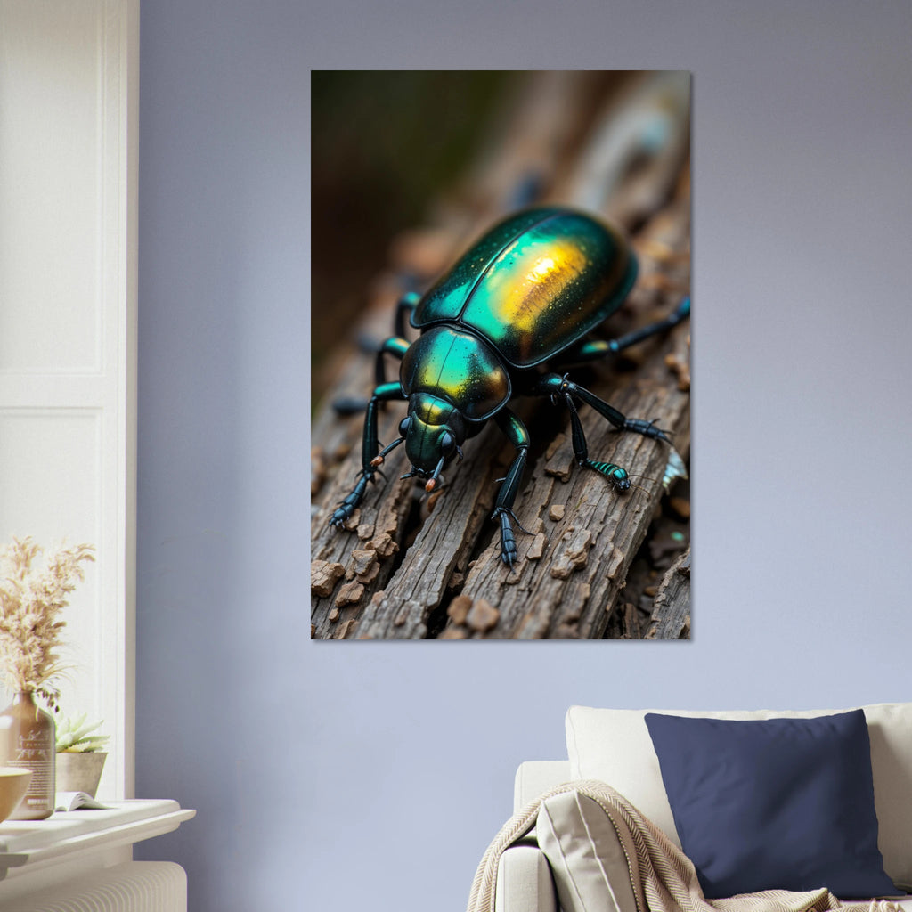 Gift of Detail – Fine Art Poster for Insect Lovers - Default Title - Posters