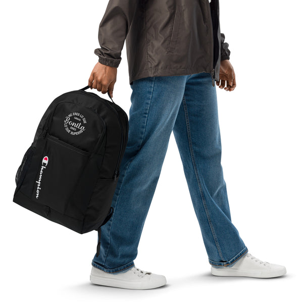 Champion Your Unique Journey - - Backpacks