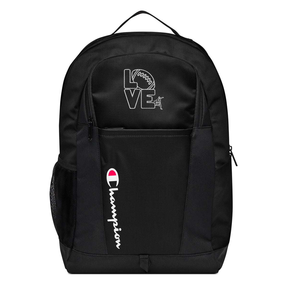 Heart of the Game - Love Volley Backpack - - Champion backpacks