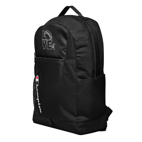 Heart of the Game - Love Volley Backpack - - Champion backpacks