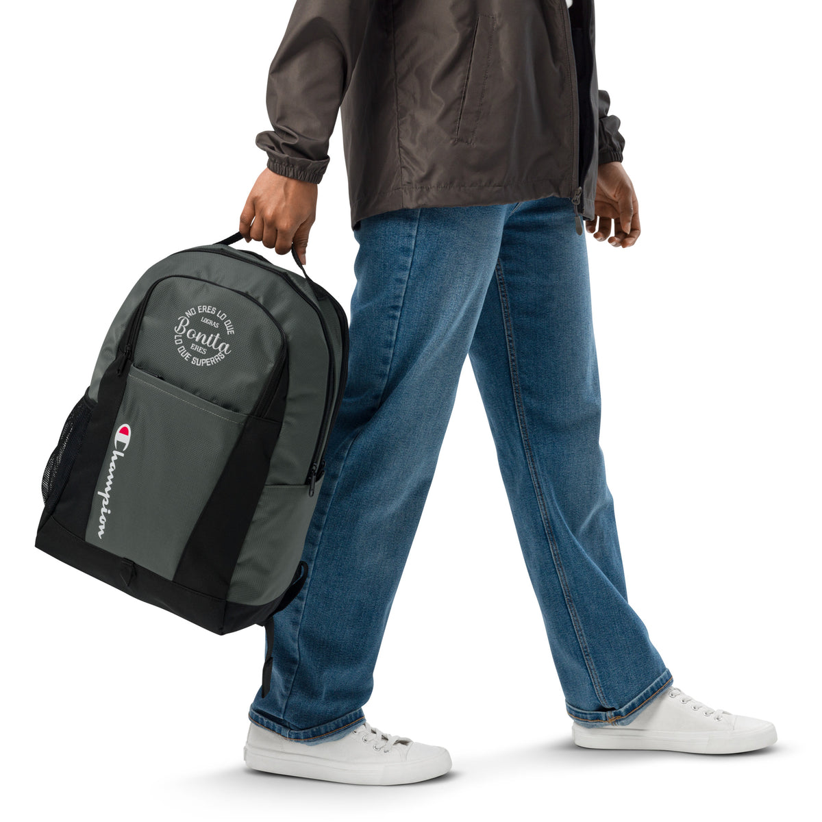 Champion Your Unique Journey - - Backpacks