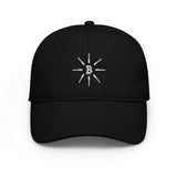 Sunburst Bitcoin - Navigating Memories Cap - Black - Hats