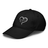 Whispers of Affection - You & Me Champion Cap - Black - Caps