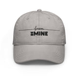 Be Mine - Enduring Love Cap - Medium Grey - Caps