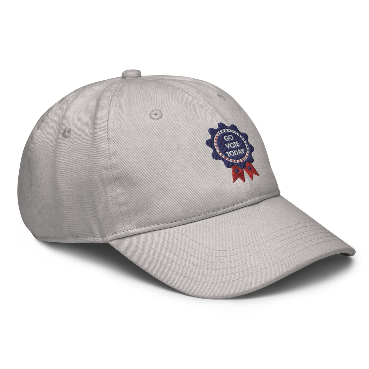 Vote with Pride - Champion Edition Dad Hat - - Hats