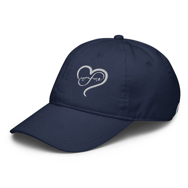 Whispers of Affection - You & Me Champion Cap - Navy - Caps