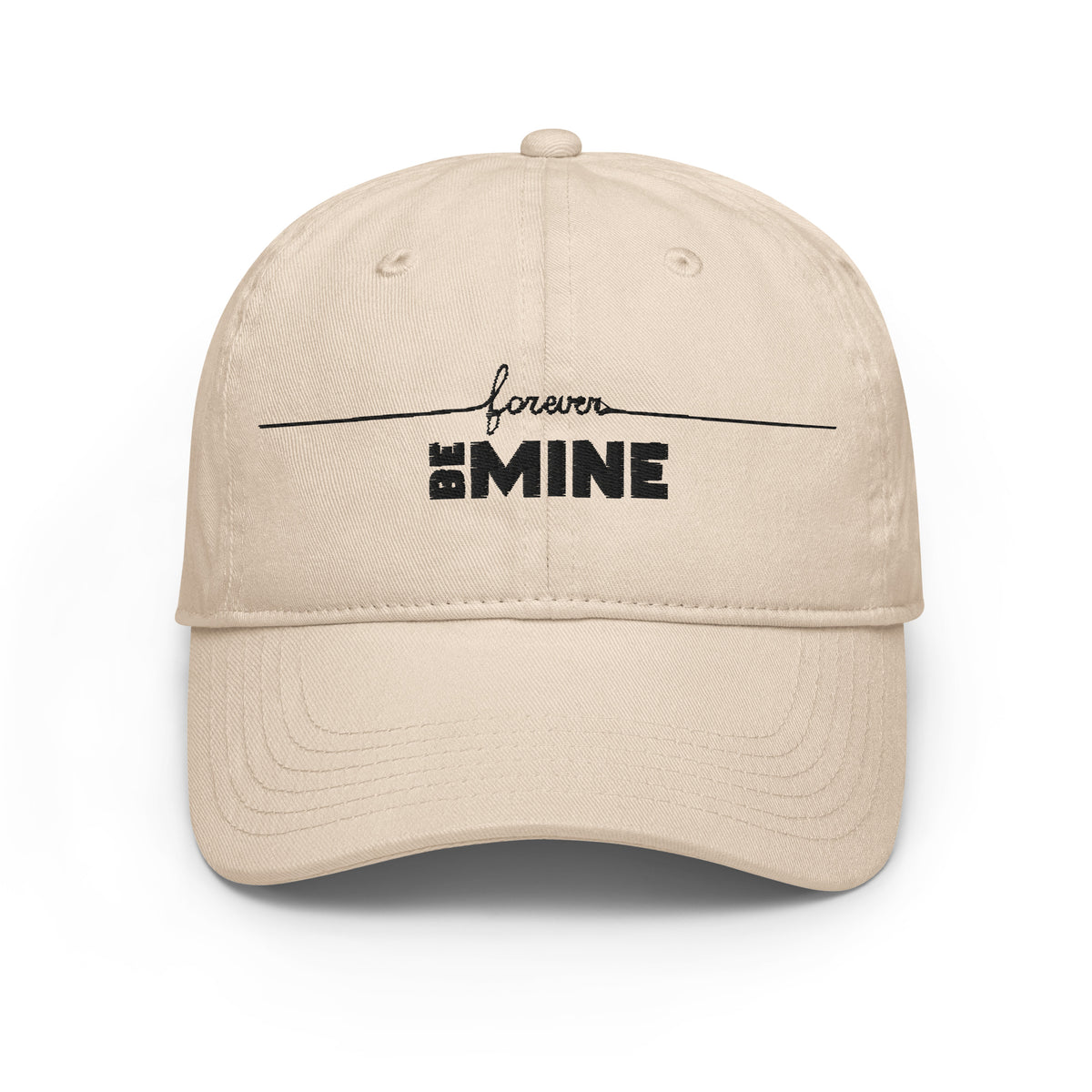 Be Mine - Enduring Love Cap - Stone - Caps