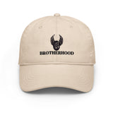 Brotherhood Biker - Symbolic Rider’s Cap - Stone - Hats