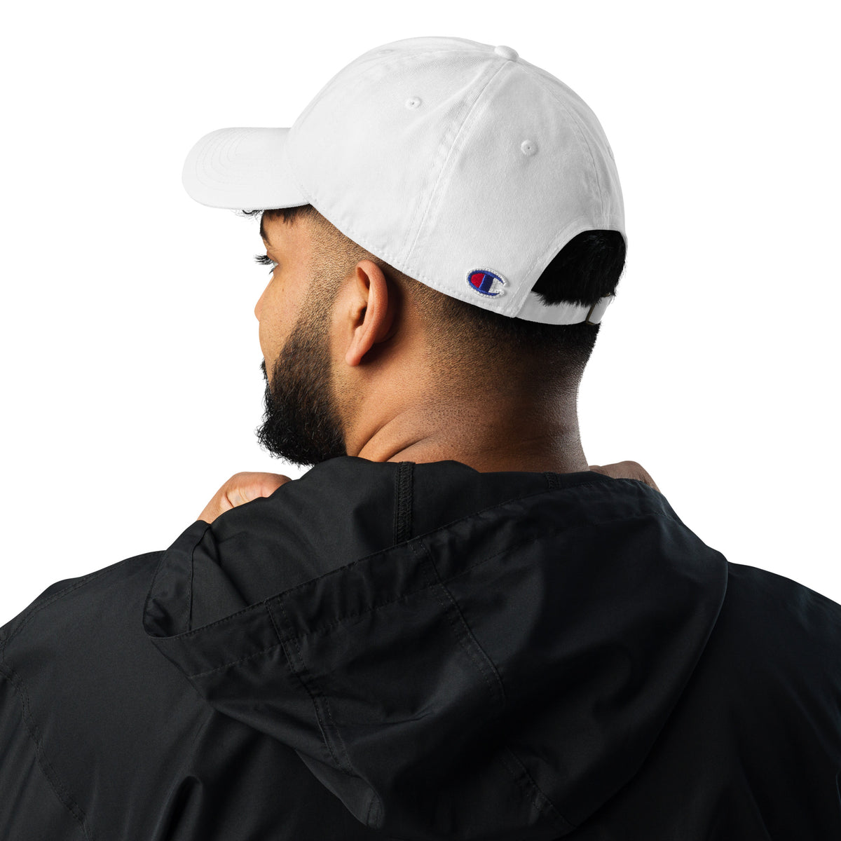 Vote with Pride - Champion Edition Dad Hat - - Hats