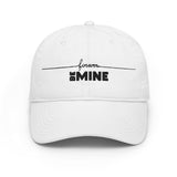 Be Mine - Enduring Love Cap - White - Caps