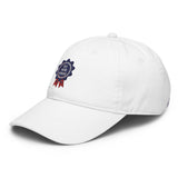 Vote with Pride - Champion Edition Dad Hat - - Hats