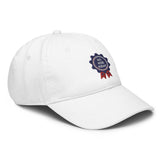 Vote with Pride - Champion Edition Dad Hat - - Hats