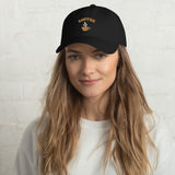 Coffee Lover's Dad Hat - - Hats