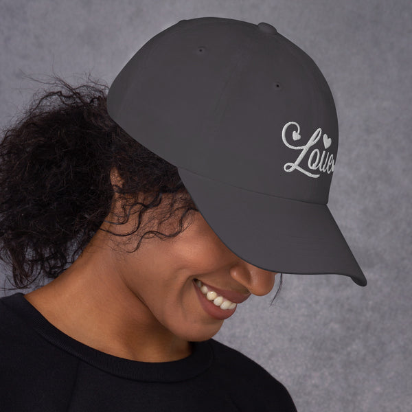 Heartfelt Love Dad Hat - -