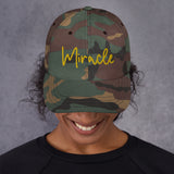 Miracle Dad Hat - Embrace Everyday Wonders - -