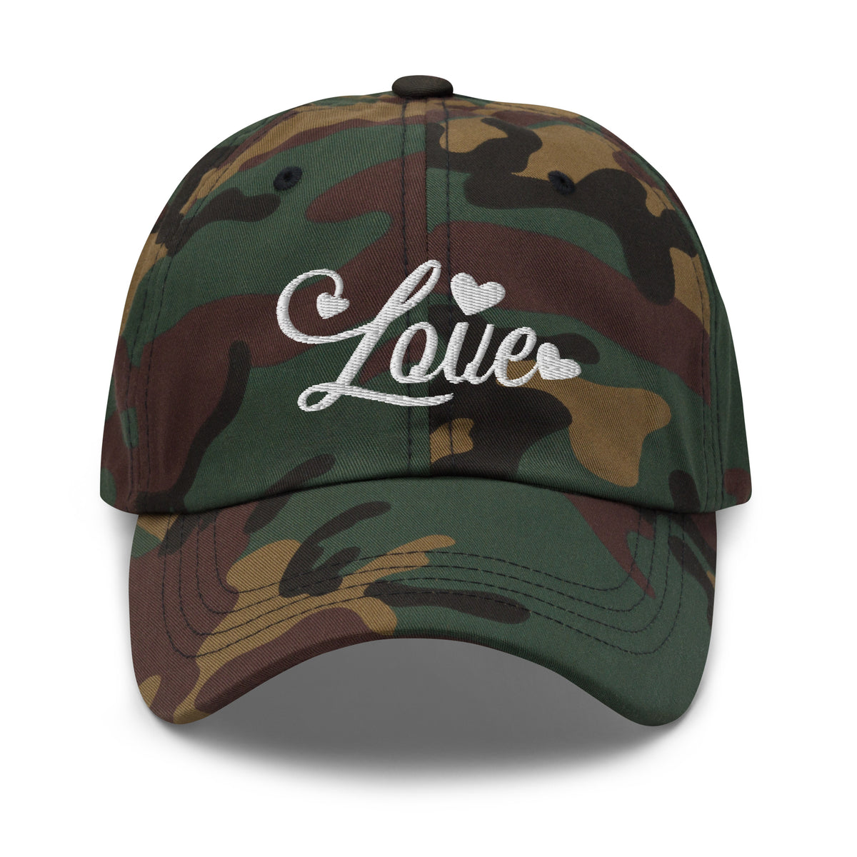 Heartfelt Love Dad Hat - -