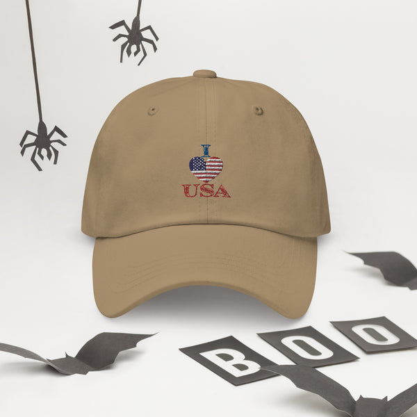 Classic Love for America Hat - - Hats