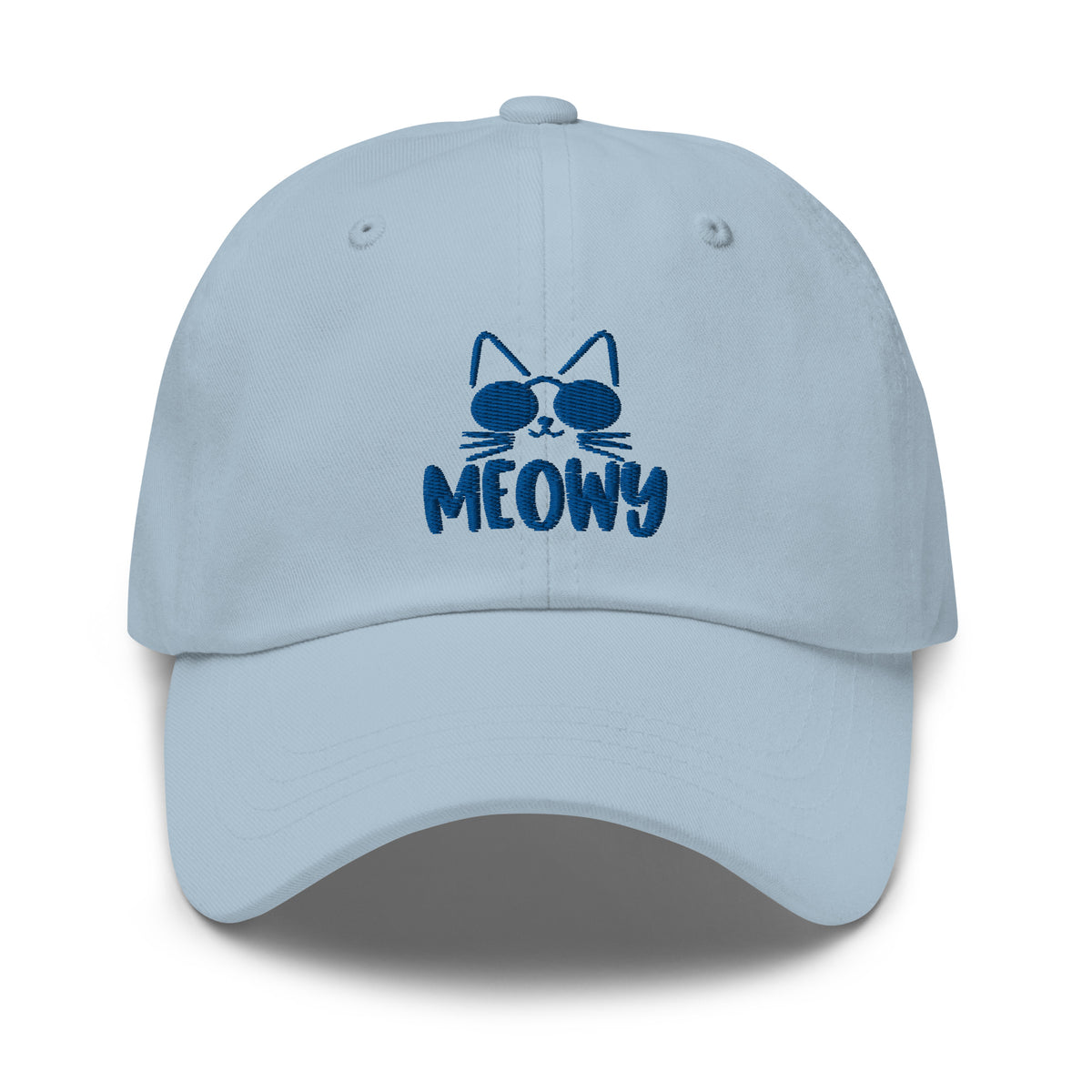 Meowy Moments Dad Hat - -