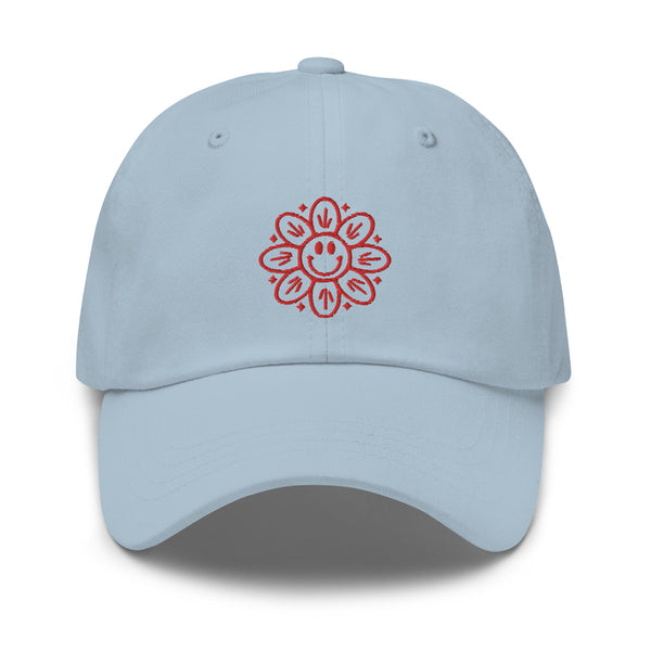 Floral Memories Dad Hat - - Hats