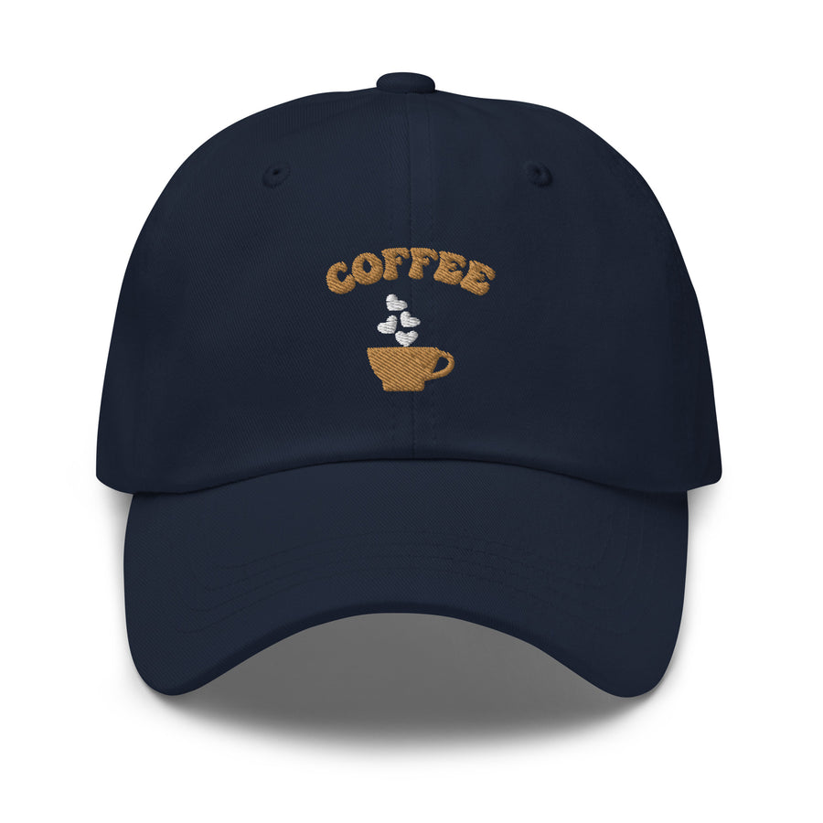 Brew-tiful Gift – Coffee Lover's Dad Hat - - Hats