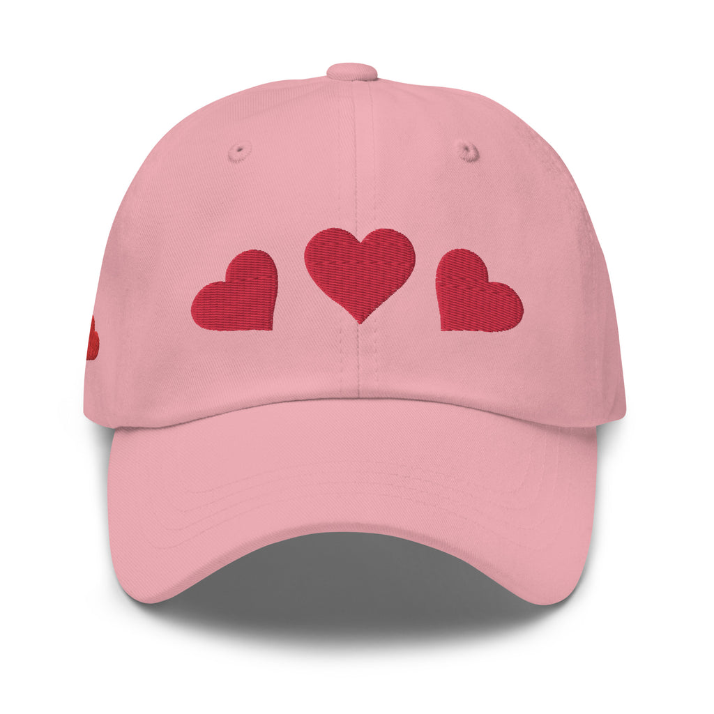 Heartfelt Dad Hat - Perfect for All - -