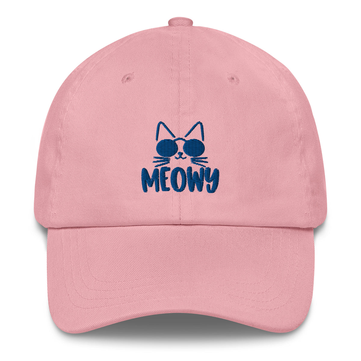 Meowy Moments Dad Hat - -